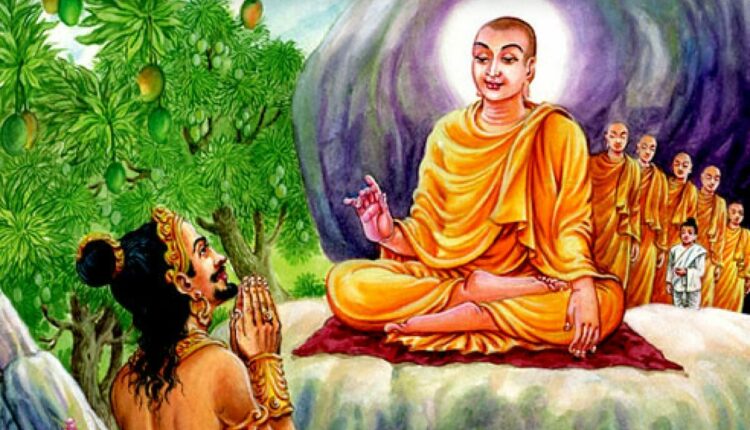 Poson full moon poya day - Satipatthana